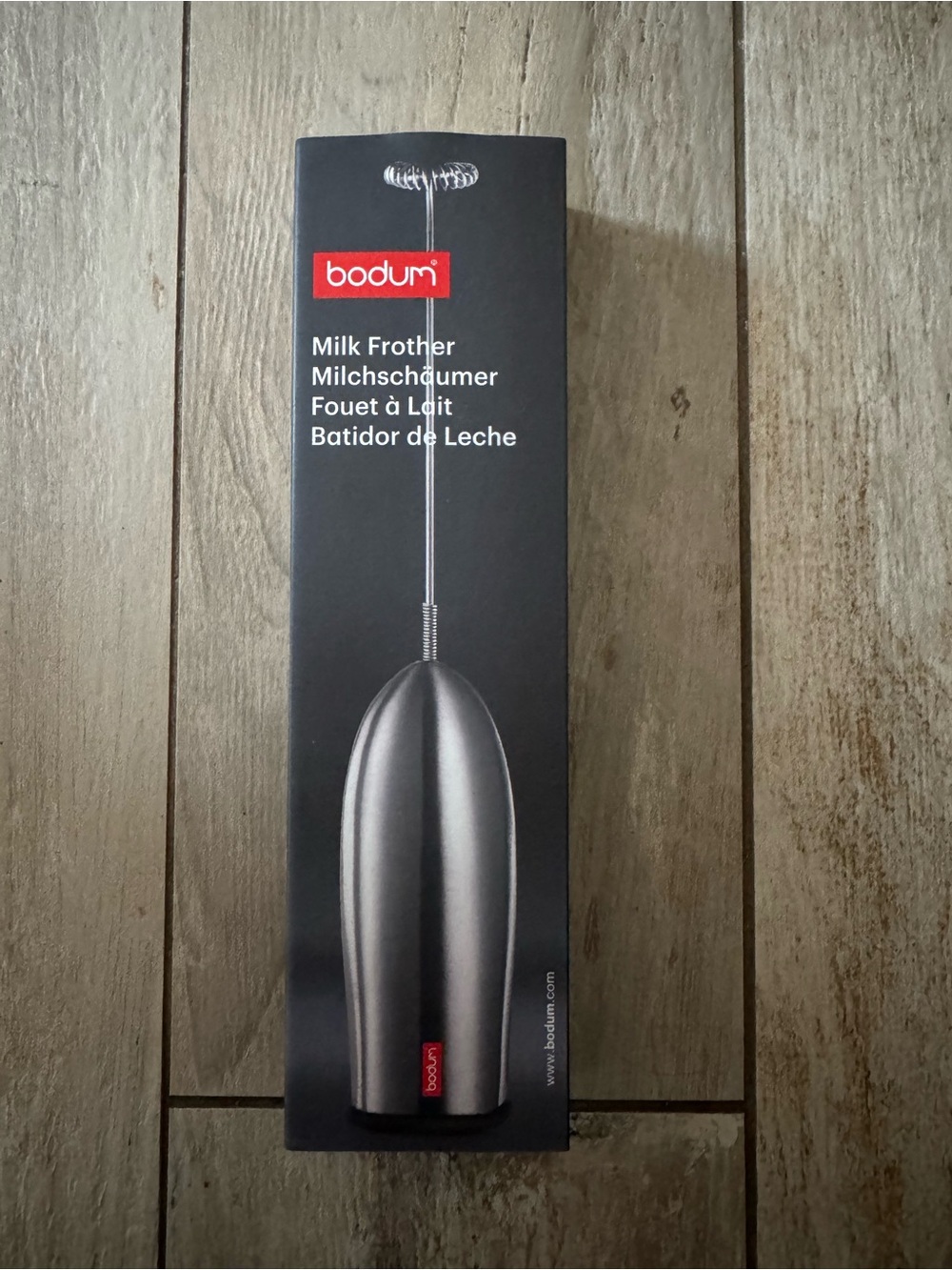 Bodum Milk Frother- Brand New
